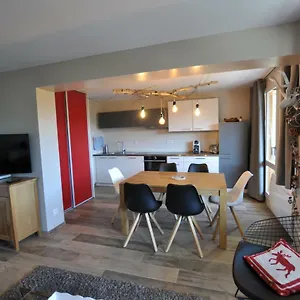  Appartement La Montagne France