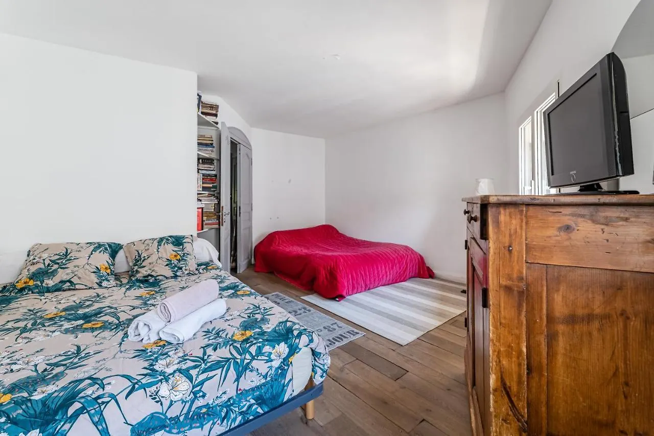 Appartement Le Duplex tropézienne par Dodo-a-Cassis
