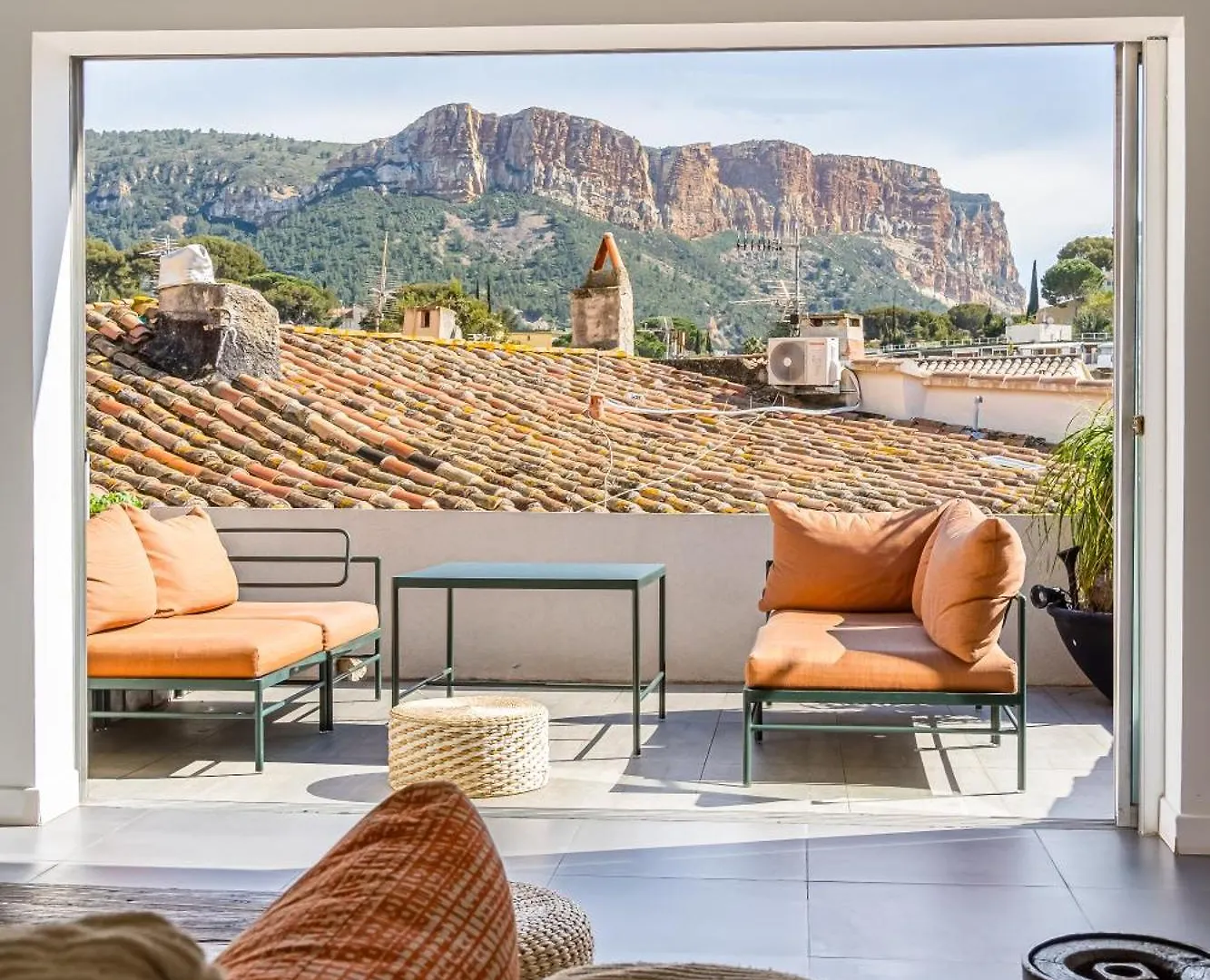 Le Duplex tropézienne par Dodo-a-Cassis