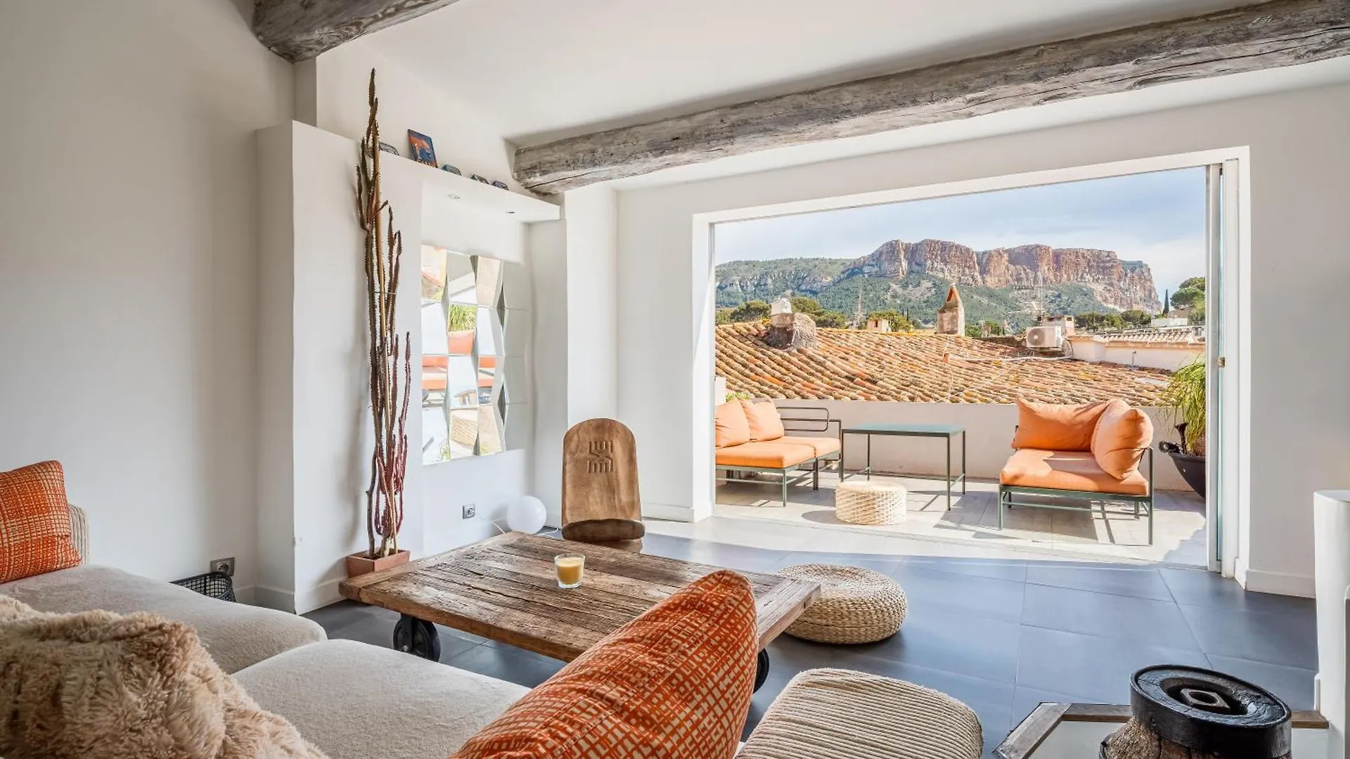 Appartement Le Duplex tropézienne par Dodo-a-Cassis